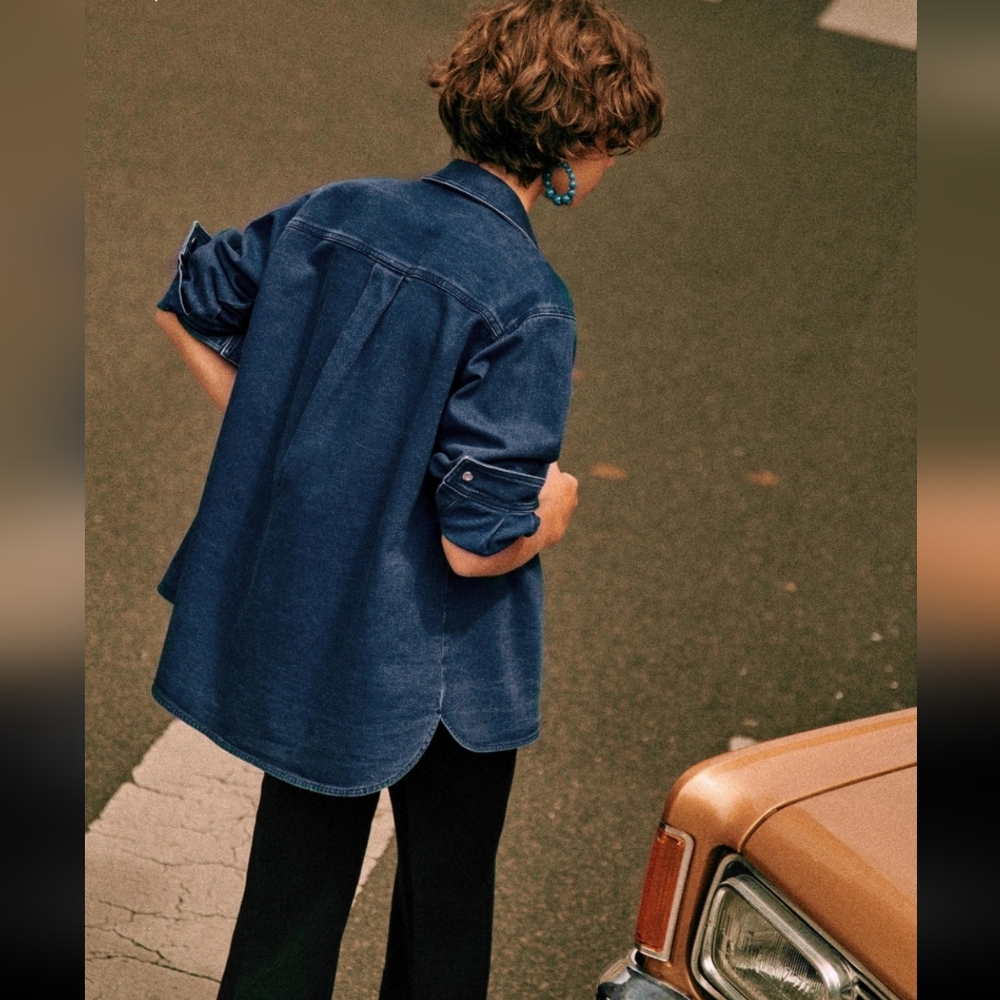 Sezane Denis Jacket